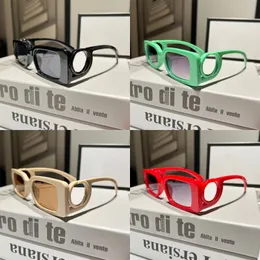 Grandi occhiali da sole per donna occhiali da sole firmati di lusso neri sunmmer per il tempo libero lentes de sol outdoor classici grandi occhiali da sole da uomo in acetato semplici per il tempo libero ga028