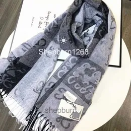 SCARF SCARF LUNGA LUNGA SCRAPI ALLA PER UMINI TOP DESIGNER SCARF WARD 100% Sciallio in cashmere per regalo Due colori Classico inverno autunno e inverno sciarpa 180*45 cm Leovfeve