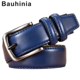 إكسسوارات أزياء أخرى Bauhinia Brand Leather 105125cm pin bucle Belt Belt