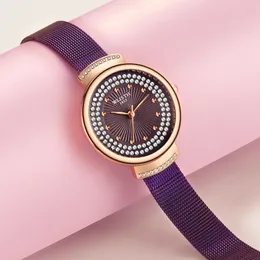 HBP 여성 시계 비즈니스 손목 시계 레이디 캐주얼 비즈니스 쿼츠 시계 캐주얼 스포츠 실리콘 프로모션 선물 Montres de Luxe