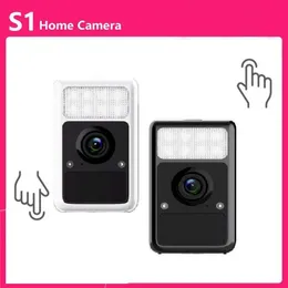 SJCAM S1 Home Camera 10m PIR CCTV Security Camera APP Surveillance and Share H.264 2K Resolution Night Vision