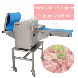 Commercial Cut Fish Slice Cutting Machine Electric Meat Slicer Cutting Machine