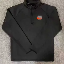 Herrtröjor tröjor oringinal ariat 1/4 zip tröja fleece varm höst tröjor huvtröjor för män 2023 hålig krage kvinnors sport casual pullovers j231006