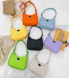 2021 Fashion DESIGNER Suger Colorful Girl Cute Letter Casual Messenger Accessories Bag Kids Handbags Gifts243p7986515