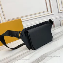 Designer Men Bag boy boy's corss body bags handbag purse cell phone holder case chest purse genuine leather fashion