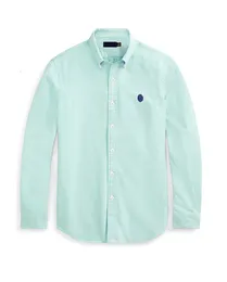Nuove magliette Designers Moda Ralphs Polo Uomo Donna T-shirt lunghe Top Uomo Casual tShirt Luxurys Abbigliamento Manica Laurens Clothes44