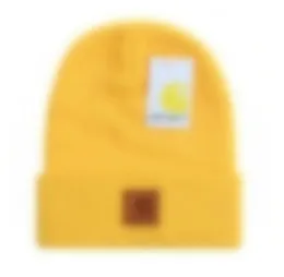 Moda tasarımcı şapkaları marka amerikan araba beanies erkek ve kadınlar beanie sonbahar/kış termal örgü şapka kayak markası kaplı ekose kafatası şapkası sıcak kapak a9