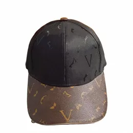 cappelli firmati cappello moda cappelli con lingua d'anatra classico berretto da baseball ricamato per uomo e donna parasole retrò semplice di alta qualità molto buono bello i9RN #