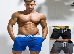 Sexy Herren Badeanzüge Boxershorts Männer Sexy niedrige Taille Badehose kreative Surf Board Shorts Maillot De Bain Badeanzug 7654519