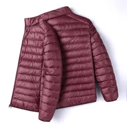 Winter Down Jacket Designer Coats Mens 복어 재킷 따뜻한 바람과 비전 패션 단순 인기있는 레저 크기 M-4XL 겨울 코트 고급 브랜드 다운 재킷