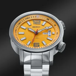 Другие часы Miyota 8205 200M Часы для дайвинга Суперсветящиеся сапфировые Водонепроницаемые Спортивные наручные часы для плавания с автоматическим подзаводом для мужчин 231116