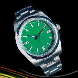 orologio per uomo donna designer Oyser perpetual orologi meccanici automatici 36mm 41MM acciaio inossidabile 2813 movimento luminoso zaffiro orologi coppia orologio di lusso