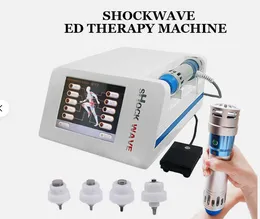 Hot Sell Focused Shock Wave Therapy Machine för människan