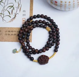 سحر الأساور 0.6 Acronychia pedunculata سلسلة الترقوة سلسلة الاستخدام المزدوج: Fengjiu Hand Jade Xiangyun Drip