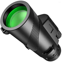 Telescope Night Vision Cool Gadgets Men Telescopio Pocket Hunting Outdoor Outdoor