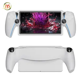 PS5 Tillbehörsportal PSP Silikon Skydd Cover PS5 Streaming PSP Tillbehör Silikon Soft Cover Jys-P5183 Partihandel