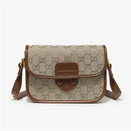 Bolsa 28% OFF Designer bolsa de verão sela feminina nova crossbody um ombro axilas moda bolsa de textura avançada