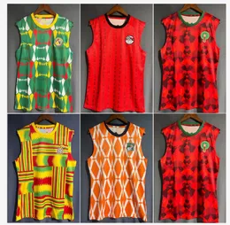 vests 2023 Morocco Senegal Ghana Ivory Coast Soccer Jerseys Africa Cup jersey MANE KOULIBALY GANA KOUYATE SARR Diallo football shirt top uniforms Thomas