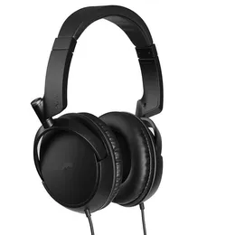 Freeshipping P841 Comfortable Noise Isolating Over-Ear Headphones with Microphone and Volume Controls Uuaqw