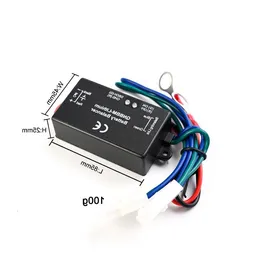 FreShipping 1s Battery Equalizer Balancer para uma única célula com LED Li-Ion LifePo4 LTO LINCM 18650 Bateria de pacote de bricolage ativo Uhdwn