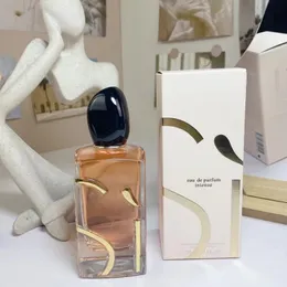 Luxury Lady Perfume Spray intense Eau De Perfume 100ML Woman Perfume Elegant and Charming Fragrance Spray Oriental Floral Notes