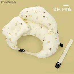 Pillows Baby Nursing Sleeping Pillow Colored Cotton Maternity Side-Lying Infant Accessories Pregnancy PillowL231116