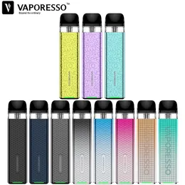 Sprzedaż detaliczna !! Vaporesso Xros 3 Mini Kit 1000MAH Bateria 2 ml Xros 3 Kasena strąka 0,6OHM Cewka Cewki Elektroniczne papieros MTL RDL Authentic