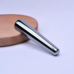 Trahertz Massage Wand Guasha Cura Natural Energia Pedra Corpo de Pedra Massagem Facial Gua Sha Stick Pen para Cuidados de Saúde