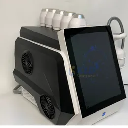 2023 تصميم جديد لآلة الجمال الذهب البارد ICE 7D HIFU وحب الشباب إزالة جهاز رفع الوجه المضاد للشيخوخة