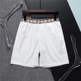 Designer französische Marke Herren Shorts Luxus Herren kurze Sport Sommer Damen Trend reine atmungsaktive Marke Strandhose 006