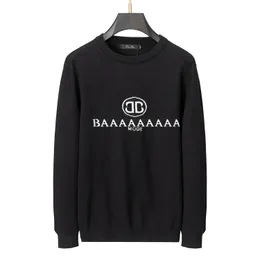 Duyou unisex tröja hiphop streetwear stickad tröja män tryck pullover harajuku bomull broderi hjärttröja för kvinnor 8534