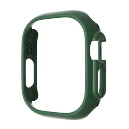 Custodia protettiva Ultra per Apple Watch Custodia iWatch Hollow Half Pack per AppleWatch 7/8 Vendita all'ingrosso di custodie protettive per orologi in vari stili, colori e modelli