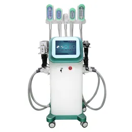 5 handles 360 cooling cryo slimming cryolipolysis lipolaser lose weight Machine with user manual cryolipolysis anti freeze membrane