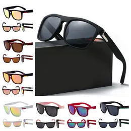 Projektanści luksusowe okulary przeciwsłoneczne na zewnątrz okulary okulary piaskownicy dla mężczyzn i kobiet 16 color