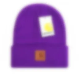 Chapéus de designer de moda marca americana chapéu de carro gorro masculino e feminino outono / inverno chapéu de malha térmica marca de esqui gorro xadrez crânio chapéu de luxo quente boné a15