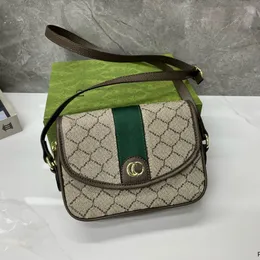 Mulheres lona crossbody saco designer underarm sacos de ombro bolsa bolsa homens câmera saco letras g impresso mensageiro sacos totes carteira g18