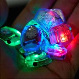 100Pcs Shoe Light Movement Electronics Lamp Accessories Vibrating Light Hole Shoes Lamp Parts DIY LED Glittering Decorations D2.0