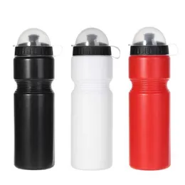 water bottle 720ml Water Bottle PE Cycling Camping Portable Sports Outdoor MTB Bike P230324