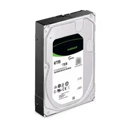 6tb Sata 7200rpm 256mb 3.5" Internal Hard Drive St6000nm0115 St6000nm021a