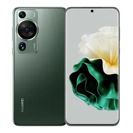 オリジナルHuawei P60 Pro 4G携帯電話スマート8GB RAM 256GB ROM SNAPDRAGON 8 PLUS 48MP NFC HARNONYOS 6.67 "AMOLED湾曲したスクリーン指紋IDフェイス防水携帯電話