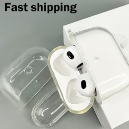 For Airpods pro Earphones Headphone Accessories Silicone Cute Protective Cover Apple Wireless Charging Box Shockproof airpods 2 ap 3rd generation Case