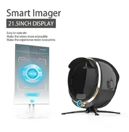 Analiza skóry Maszyna wysoka piksel Magic Mirror 3D Auto Smart Testowanie twarzy Skaner Analizator Wilgoć wielojęzyczny sprzęt kosmetyczny do komercyjnego