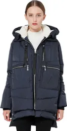 겨울 재킷 새로운 큰 야드 아래면 코트 암컷 느슨한 캐주얼 얇은면 코트의 긴 부분 5k0m8qrc0