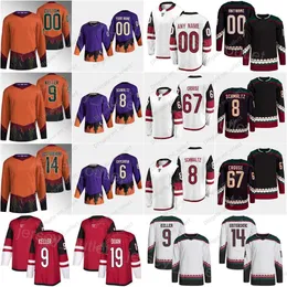 Man Woman Youth hockey''nHl'' Reverse Retro 8 Nick Schmaltz Jersey 14 Shayne Gostisbehere 9 Clayton Keller 67 Lawson Crouse 72 Travis Boyd 19 Shane