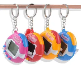 Novelty Items Funny Toys Vintage Retro Game Virtual Pet Cyber Toy Tamagotchi Digital Toy Game Kids Electronic Pets Gifts1562983