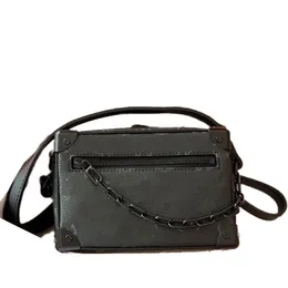 Retro mini miękka torebka torebka designerska torba luksusowa swobodna torba na ramię Modna torba na ramię