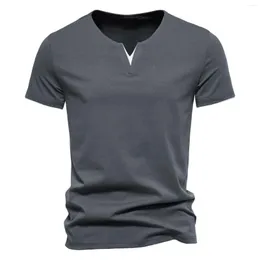 Camiseta masculina camiseta masculina shirt slim fit g-deco