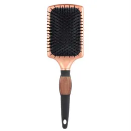 Elektrikli Saç Fırçaları Hava yastığı tarağı nylon anti-statik hava yastığı masaj saç fırçası geniş dişler sağlık fırçası profesyonel Barber245k