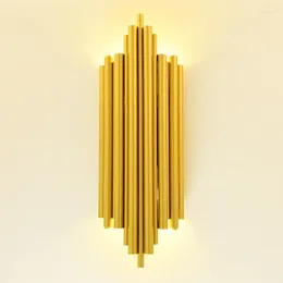 Wall Lamps Lantern Sconces Mounted Lamp Luminaire Applique Deco Led Lampen Modern Waterproof Lighting For Bathroom