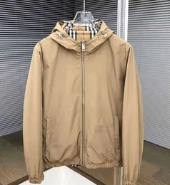 Men Outerwear Coats Men's Jacket pring Autumn Outwear Windbreaker Zipper clothes Jackets Coat Outside can Sport Clothing